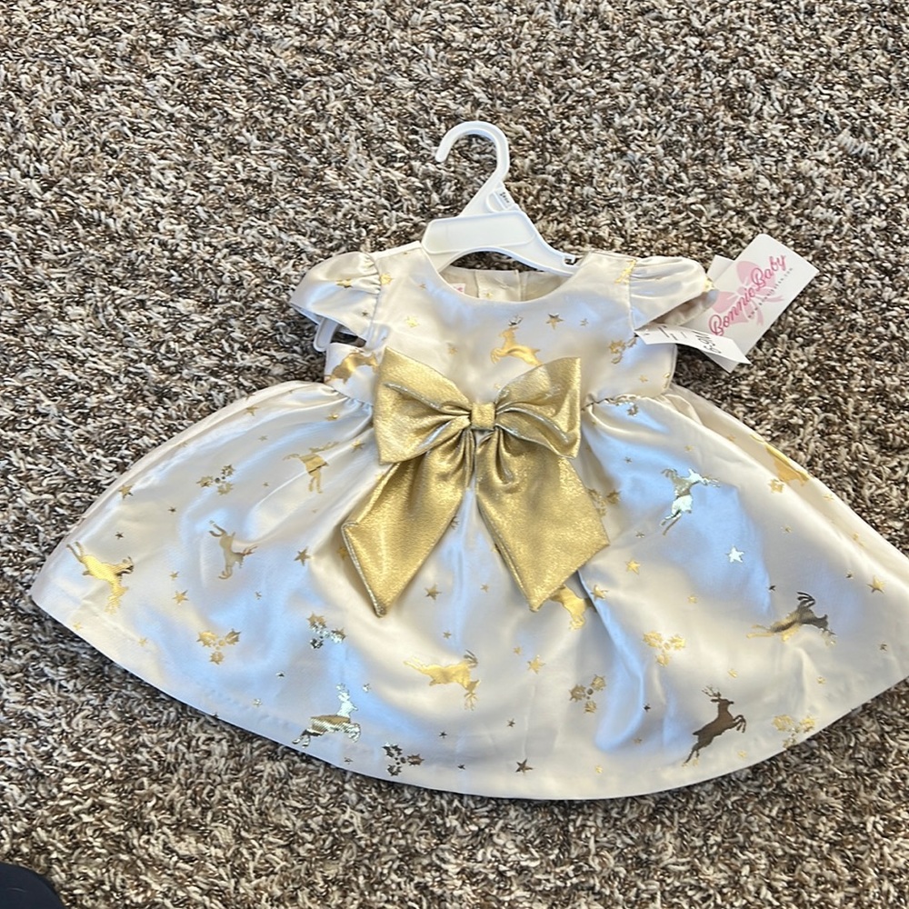 Baby girl dress